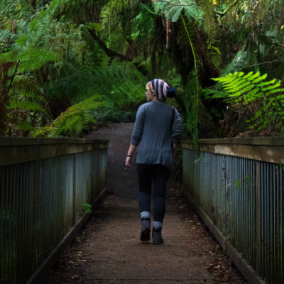 6 Must Do Hikes with Waterfalls on the Great Ocean Road