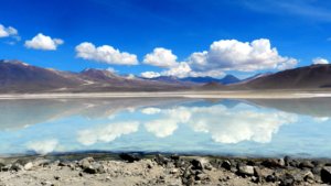 Bolivia Salt Flats
