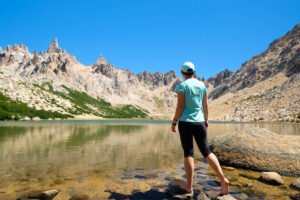 The Right Place and The Right Time: Refugio Frey #refugiofrey #bariloche