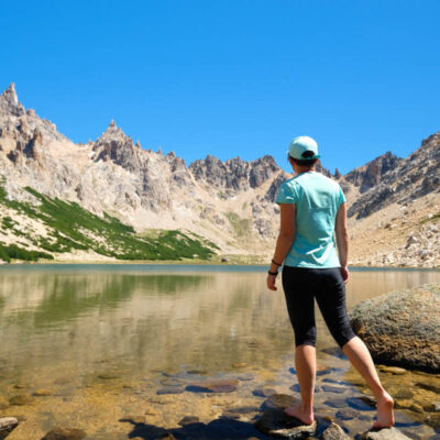 The Right Place and the Right Time: Refugio Frey