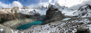The Best Hikes in El Chaltén, Patagonia #elchaltén #patagonia