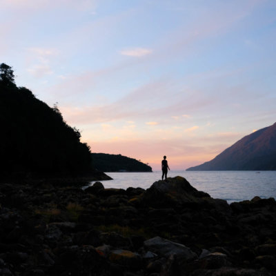 Pumalin Park: Camping and Hiking