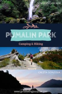 Pumalin Park: Camping and Hiking #pumalinpark #carreteraaustral