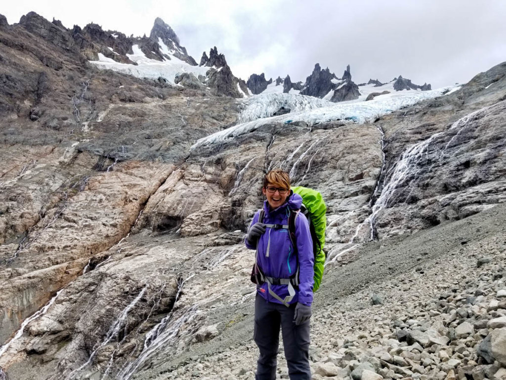 The 4 Day Trek to Cerro Castillo.