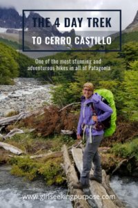 The 4 Day Trek to Cerro Castillo