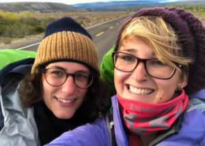 Chile Chico to Los Antiguos: Walking Across the Border #bordercrossing #patagonia