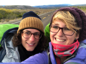 Chile Chico to Los Antiguos: Walking Across the Border #bordercrossing #patagonia