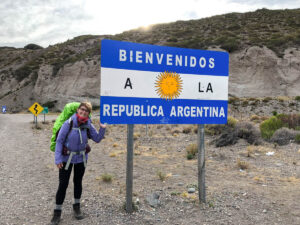 Chile Chico to Los Antiguos: Walking Across the Border #bordercrossing #patagonia