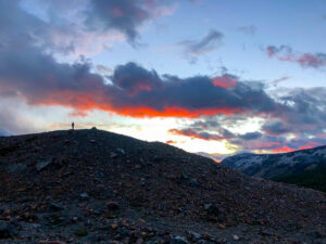 Fitz Roy and Cerro Torre, El Chaltén #patagonia #fitzroy #cerrotorre