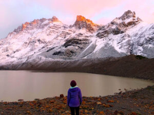Fitz Roy and Cerro Torre, El Chaltén #patagonia #fitzroy #cerrotorre