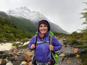 Fitz Roy and Cerro Torre, El Chaltén #patagonia #fitzroy #cerrotorre