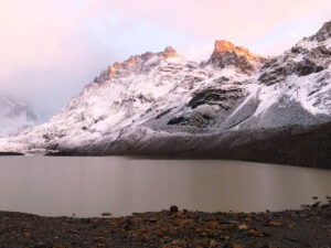 Fitz Roy and Cerro Torre, El Chaltén #patagonia #fitzroy #cerrotorre