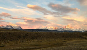 Fitz Roy and Cerro Torre, El Chaltén #patagonia #fitzroy #cerrotorre