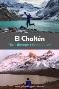 The Ultimate Hiking Guide to the Best Hikes in El Chaltén, Patagonia #elchatén #patagonia