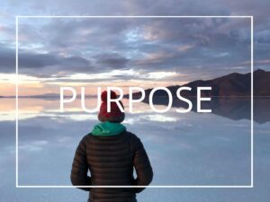 Travel and Live with Purpose #purpose #travel