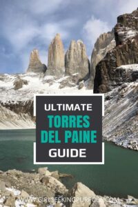 Torres Del Paine Guide: The O Circuit and the W Trek #torresdelpaine #ocircuit