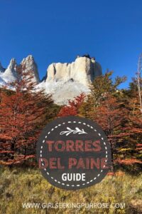 Torres Del Paine Guide: The O Circuit and the W Trek #torresdelpaine #ocircuit