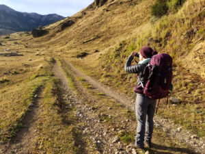 Hiking Packing List for Multi-day Trekking #packinglist #hiking