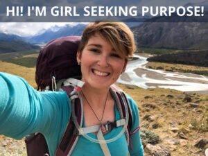About Girl Seeking Purpose #aboutme #girlseekingpurpose
