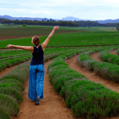 Personal Reflection on My Time in Tasmania