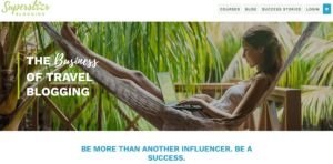 Nomadic Matt's Superstar Blogging Course: The Business of Travel Blogging