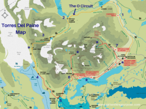 Torres Del Paine: The Ultimate Guide #torresdelpaine #patagonia