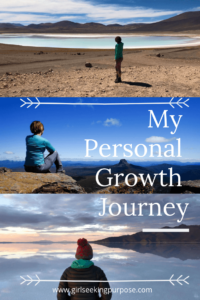 My Personal Growth Journey: An honest and reflective post about my personal growth journey. #personalgrowth #selfdevelopment