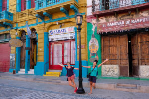 Exploring the vibrant La Boca in Buenos Aires, Argentina. My First Travel Anniversary.