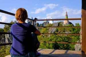 Long Term Solo Travel: The Tough Days and the Hard Truths #longtermtravel #hardtruths