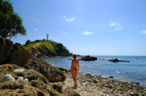 Exploring the south of Koh Lanta in Thailand