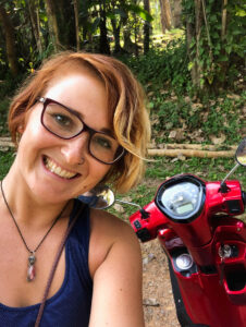 Enjoying the freedom and adventure of solo travel in Thailand