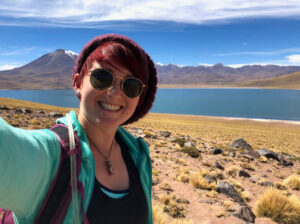 Exploring the diversity of the Atacama Desert in Chile.