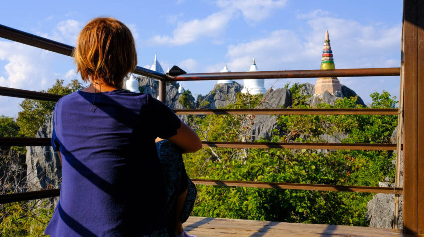 Long Term Solo Travel: The Tough Days and the Hard Truths #longtermtravel #hardtruths