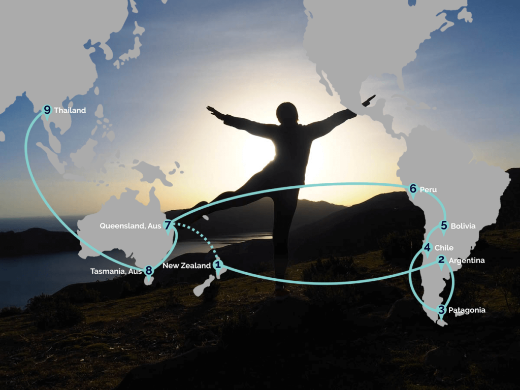 My First Travel Anniversary: One Year of Travel - Girl Seeking Purpose