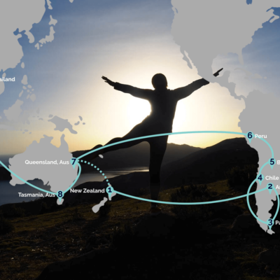 Looking back at 1 year of travels on my First Travel Anniversary #travelanniversary #annualrecap