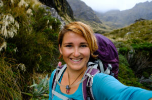 Follow these three easy steps to become a confident solo hiker #solohiker #hikingsolo #solohiking