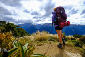 What to pack for solo hiking can be overwhelming, but don't let it stop you from discovering all of the benefits that solo hiking has to offer. #solohiking #hikingsolo #solohiker