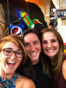 Making friends on the road while in Siem Reap, Cambodia #siemreap #friendsontheroad