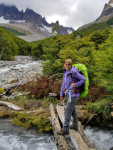 The hike to Cerro Castillo in Patagonia